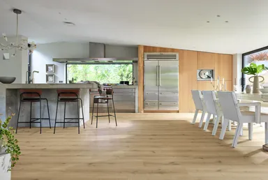 MEISTER PVC-freier Designboden MeisterDesign. next DD 500 S Turmeiche creme Landhausdiele 5