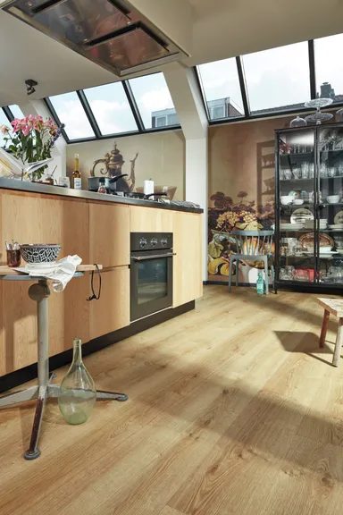 MEISTER PVC-freier Designboden MeisterDesign. next DL 500 S Bauerneiche natur Landhausdiele 4