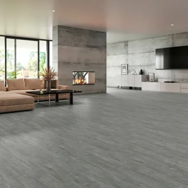 tilo Klick-Vinylboden ELEGANTO Concrete Natur Steinoptik wave Diele 0