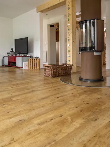 ZIRO Klick-Vinylboden Vinyl Casa Rigid Alte Fichte Landhausdiele XL 0