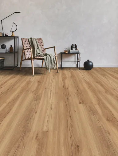 ZIRO Klick-Vinylboden Vinylan HDF Poseidoneiche Landhausdiele XL 0