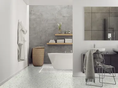 Gerflor Klick-Vinylboden Senso Premium Clic Chaliki Verde Fliese 3
