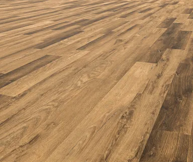 HORI Klick-Hartvinylboden Rigid SPC Eiche angeräuchert Maitland Landhausdiele Holzstruktur 0