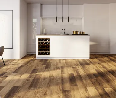HORI Klick-Hartvinylboden Rigid SPC Eiche angeräuchert Maitland Landhausdiele Holzstruktur 7