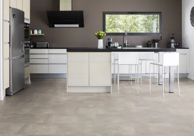 Gerflor Klick-Vinylboden Senso Clic 40 Pepper Taupe Fliese 4