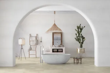 Gerflor Klick-Vinylboden Senso Premium Rigid Acoustic Sandy Stone Fliese 4