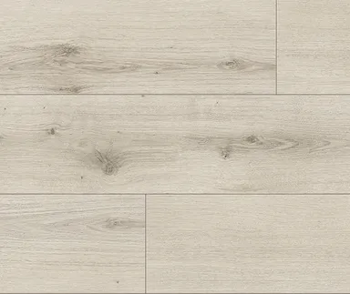PARADOR PVC freier Klick-Designboden Modular ONE Eiche Urban weiß gekälkt Holzstruktur Landhausdiele 2