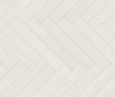 PARADOR PVC freier Klick-Designboden Modular One Lärche Apollo weiß Naturstruktur Fischgrät 1