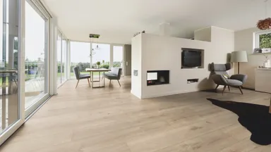 ter Hürne Klick-Designboden Dureco Grand Strong OF 2855 Dekor Eiche Jersey Landhausdiele 3