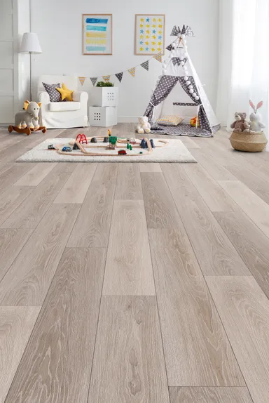 ZIRO Klick-Vinylboden Vinylan plus HDF Vogeseneiche Greve Landhausdiele 0