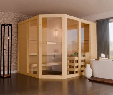 HORI Sauna Asker 1