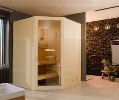 HORI Sauna Trondheim 1