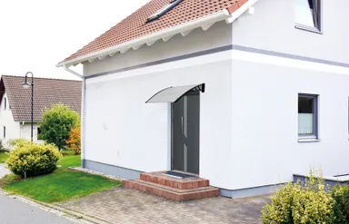 HORI Vordach Haustür Florenz 1