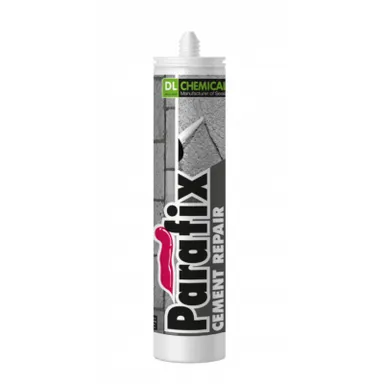 HORI Beton Sichtschutzzaun Kit Parafix Cement REPAIR - Hülle 290ml 0