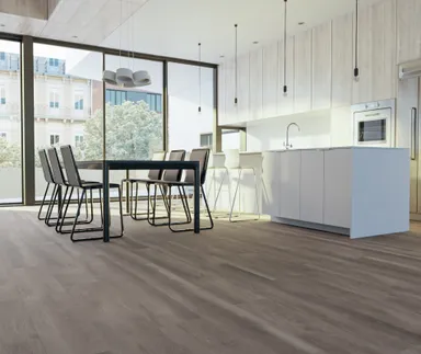 HORI Klick-Hartvinylboden Rigid SPC Eiche Blundell Castle Landhausdiele synchron Holzstruktur 8