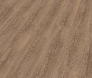 EGGER Klick-Designboden Aquadura+ Hybridboden EDF197 Capri Eiche braun 0