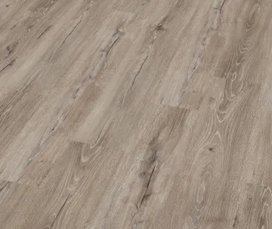 EGGER Klick-Designboden Aquadura Hybridboden EDF204 Panora Eiche grau 0