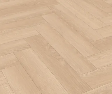 EGGER Laminat NatureSense Herringbone EL2133 Baronia Eiche sand 0