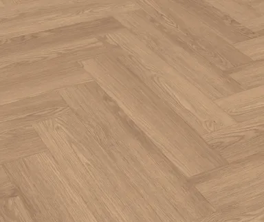 EGGER Laminat NatureSense Herringbone EL2134 Baronia Eiche braun 0