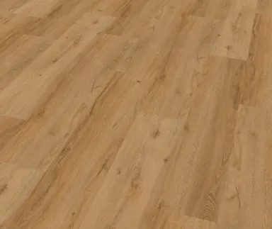 Tilo Klick-Vinylboden BASIC Eiche Kinzig Holzoptik softsynchron Landhausdiele 0