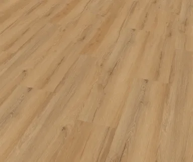 Tilo Klick-Vinylboden FAVORITO Eiche Brenz Holzoptik softsynchron Landhausdiele 0