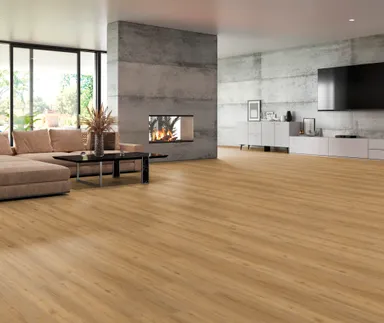 Tilo Klick-Vinylboden GRANDO Eiche Nette Holzoptik softsynchron Landhausdiele 2