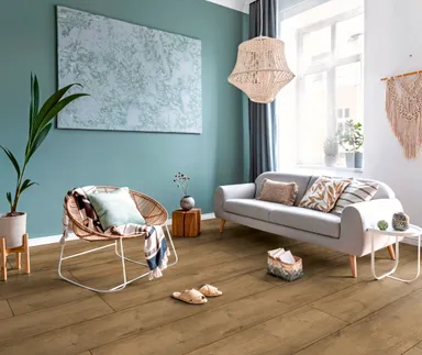 KRONOTEX Laminat Advanced Plus D4618 Welsh Oak Brown Landhausdiele XL 4