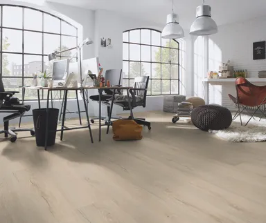 KRONOTEX Laminat Fourteen Solid D81192 Nordic Oak Grey Landhausdiele XL 5