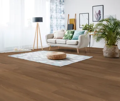 KRONOTEX Laminat Fourteen Solid D81242 Cremona Oak Brown Landhausdiele XL 5
