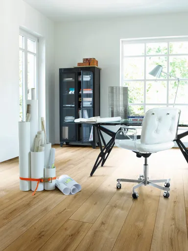 PARADOR Laminat TrendTime 6 Eiche Nova hell gekälkt Naturstruktur Landhausdiele 3