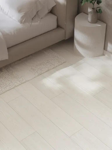PARADOR PVC freier Klick-Designboden Modular One Lärche Apollo weiß Naturstruktur Landhausdiele 5