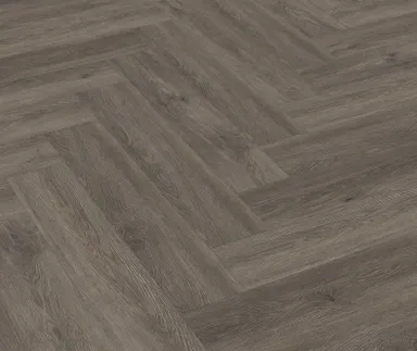 ter Hürne Klick-Vinylboden Rigid Herringbone Edition Perform Eiche Canberra OF 2044 Fischgrät 0