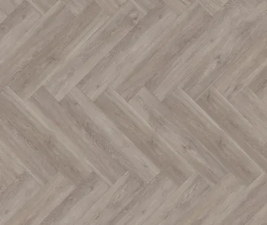 ter Hürne Klick-Vinylboden Rigid Herringbone Edition Perform Eiche Oslo OF 2071 Fischgrät 1