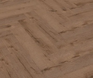 ter Hürne Klebe-Vinylboden massiv Herringbone Edition Pro Eiche Washington OF 2419 Fischgrät 0