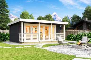 Lasita Maja Gartenhaus Liverpool 0