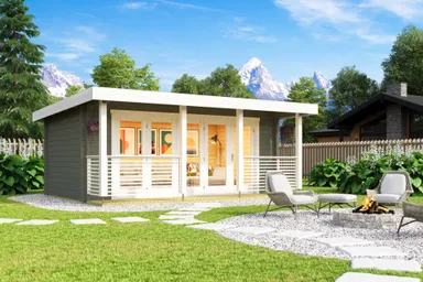Lasita Maja Gartenhaus Liverpool 0