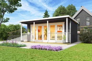 Lasita Maja Gartenhaus Liverpool 0