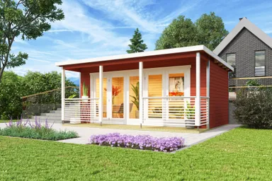 Lasita Maja Gartenhaus Liverpool 0