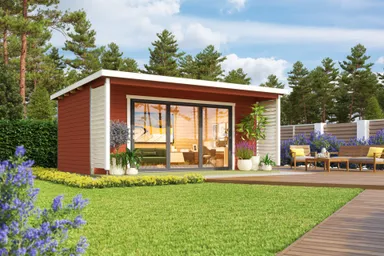 Lasita Maja Gartenhaus Liverpool 0