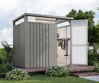 Karibu Gartenhaus Østen 0