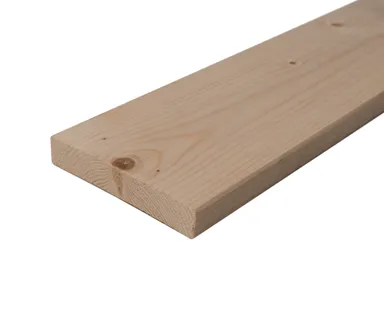 HORI Hobelbretter Fichte/Tanne gefast 0
