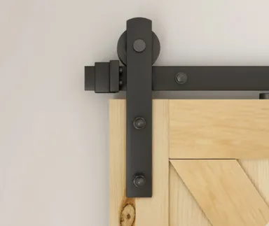 HORI BarnDoor Schiebetür Natur 4