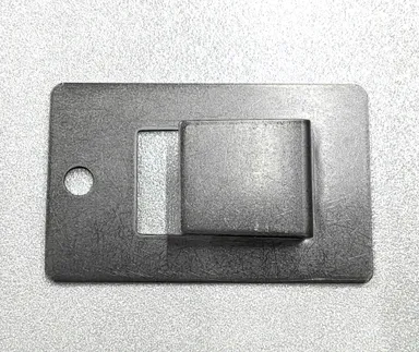 HORI WPC Fassade Rhombus Clip 0
