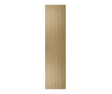 HORI Dekor Akustikpaneel Nature oiled Oak auf Filz Grau 2