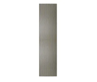 HORI Dekor Akustikpaneel Silver auf Filz Grau 2