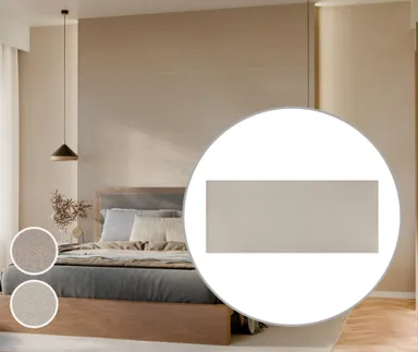 MODEE Wandverkleidung Pure Structure Tweed Platte (2800 x 1175mm) 0