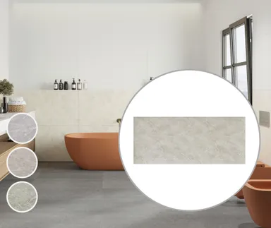 MODEE Wandverkleidung Raw Concrete Nava Platte (2800 x 1175mm) 0