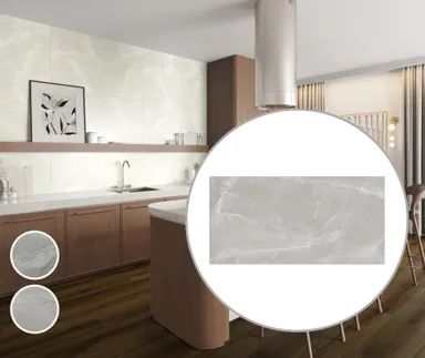 MODEE Wandverkleidung Stone Essence Monza als Fliese (1200 x 600mm) oder Platte (2800 x 1175mm) 0