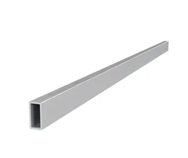 HORI WPC Sichtschutzzaun Stecksystem Stabilisierungsleiste 0