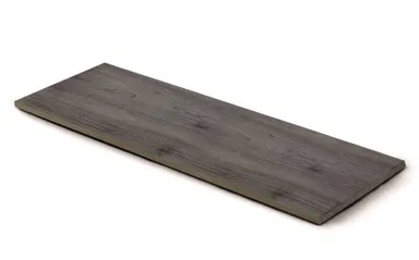 HORI Terrassenplatten Grigio Feinsteinzeug Holzoptik 0